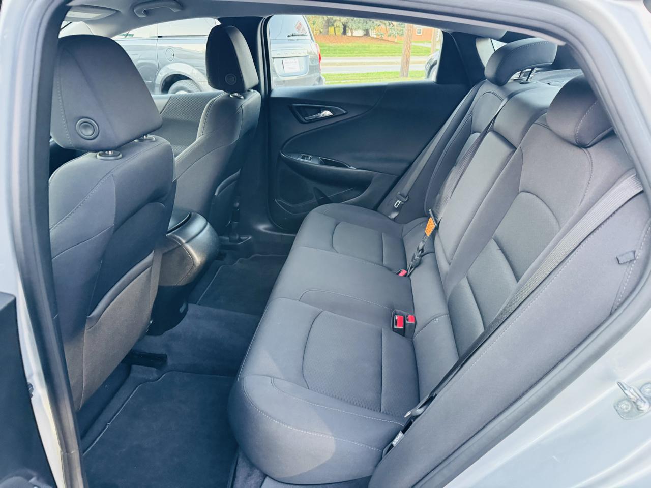Chevrolet Malibu LT 2017