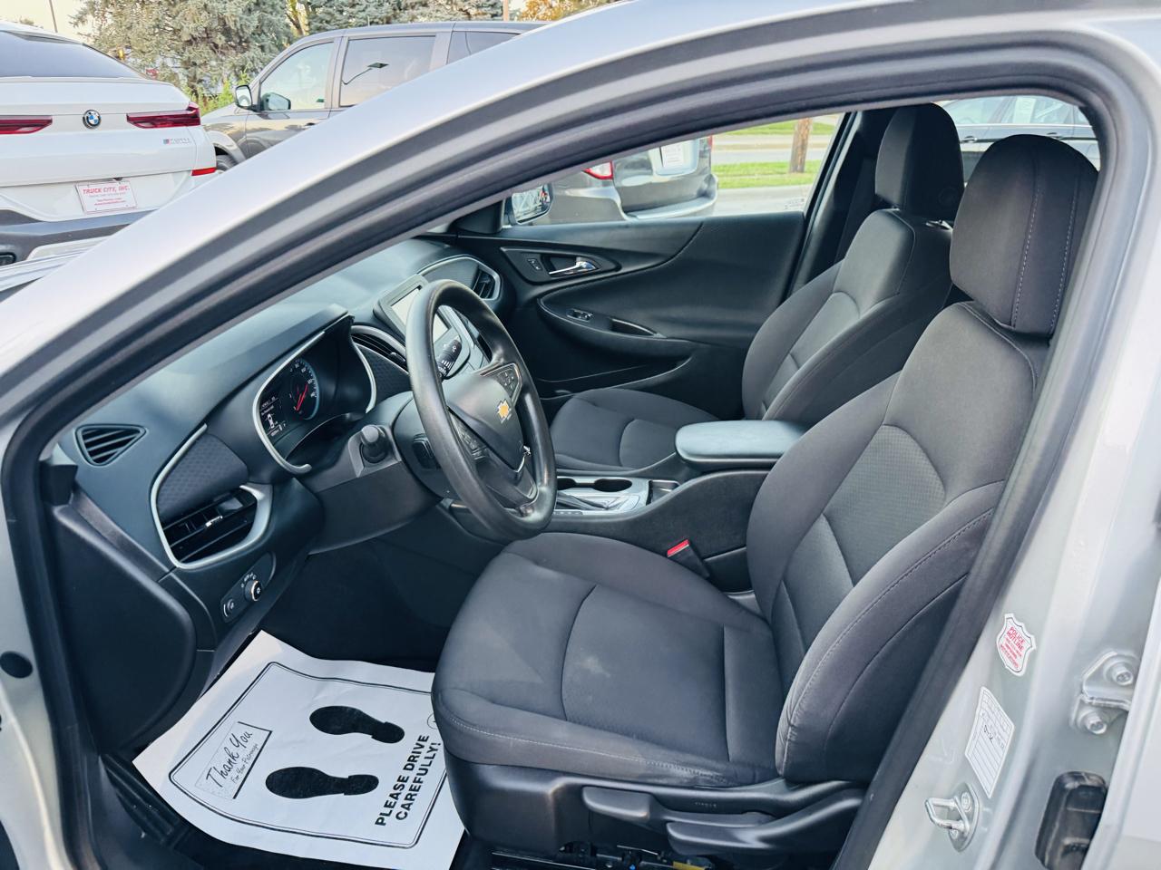 Chevrolet Malibu LT 2017