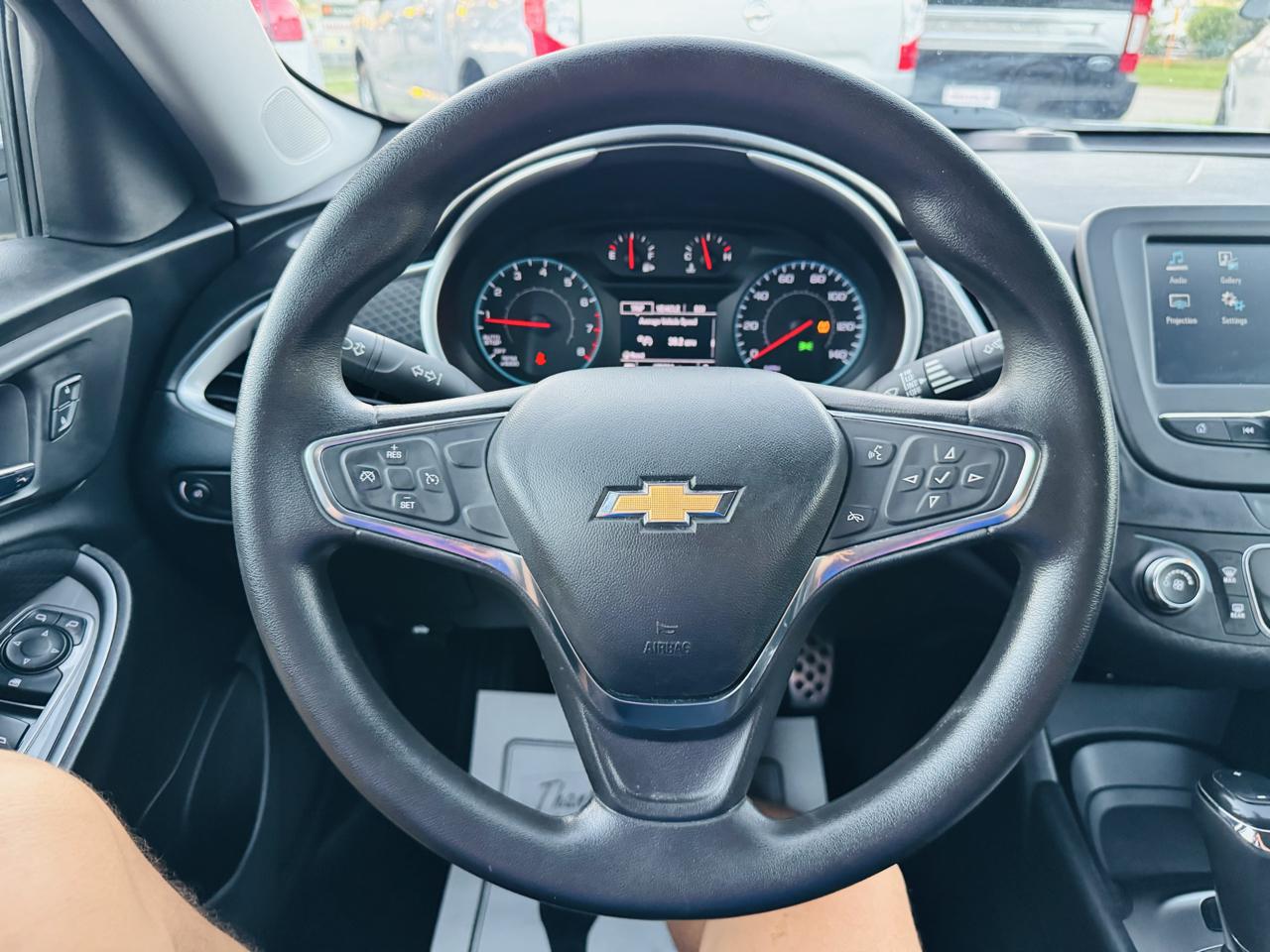 Chevrolet Malibu LT 2017