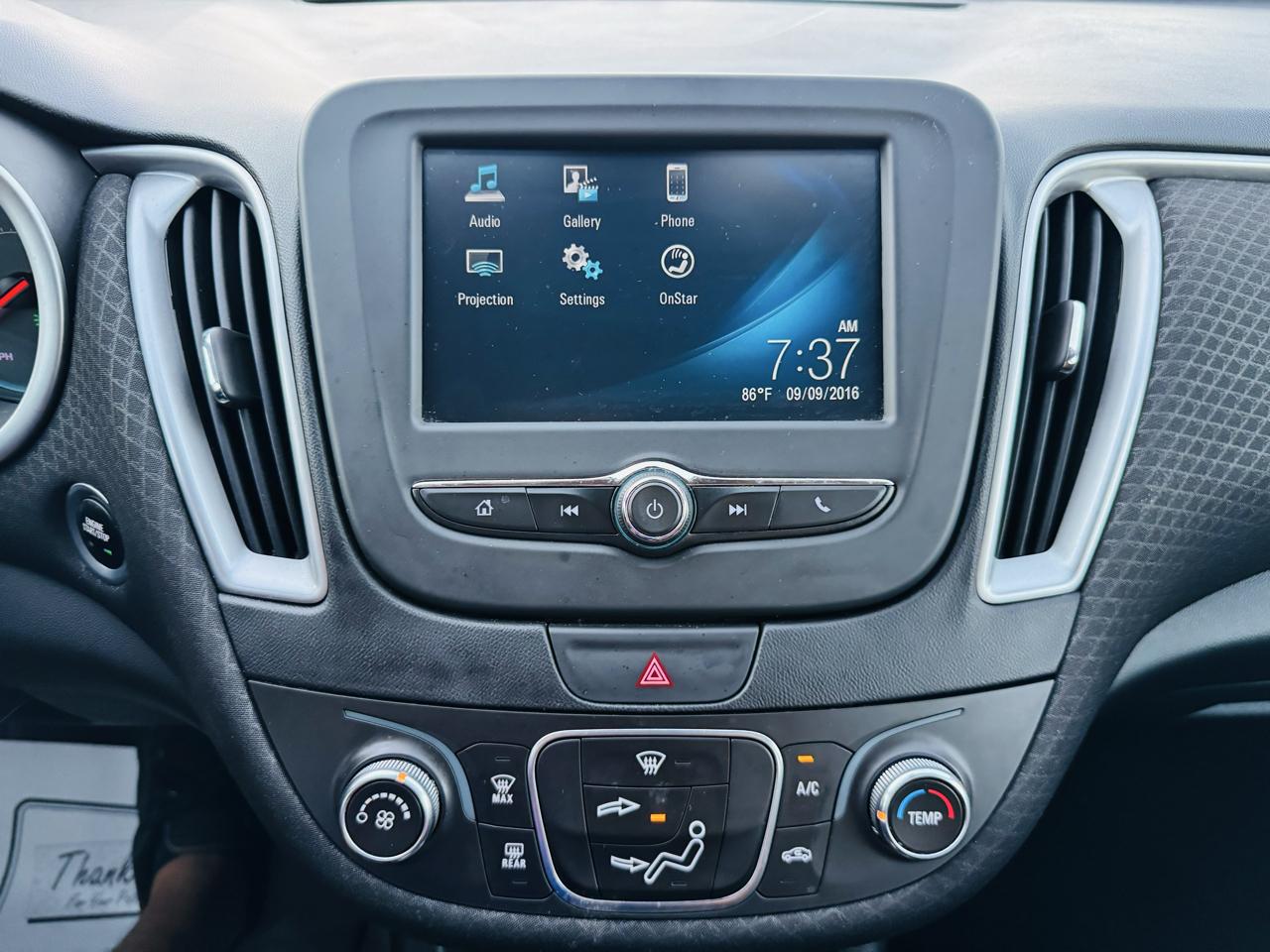 Chevrolet Malibu LT 2017