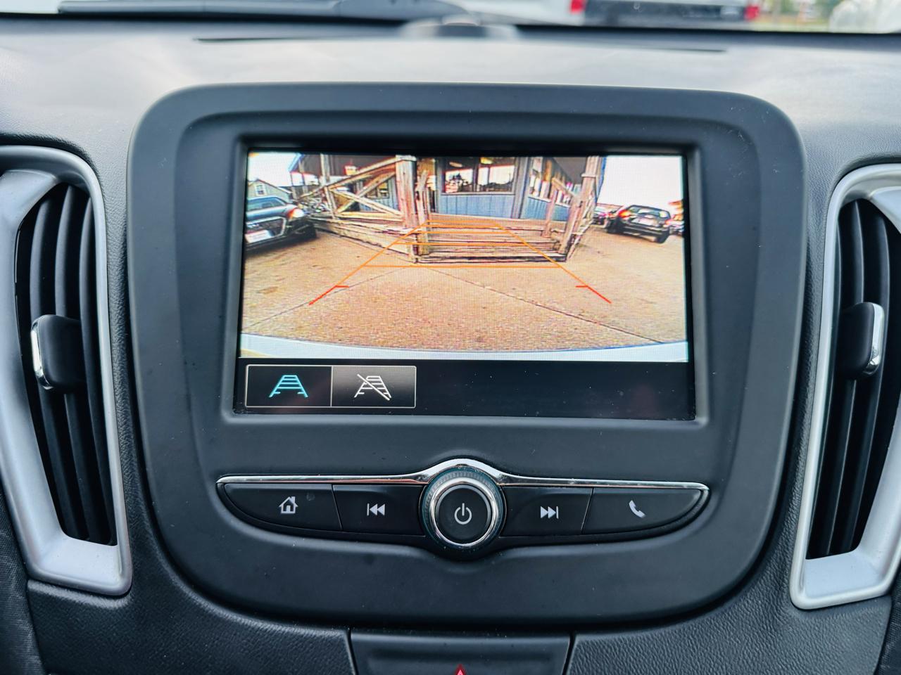 Chevrolet Malibu LT 2017