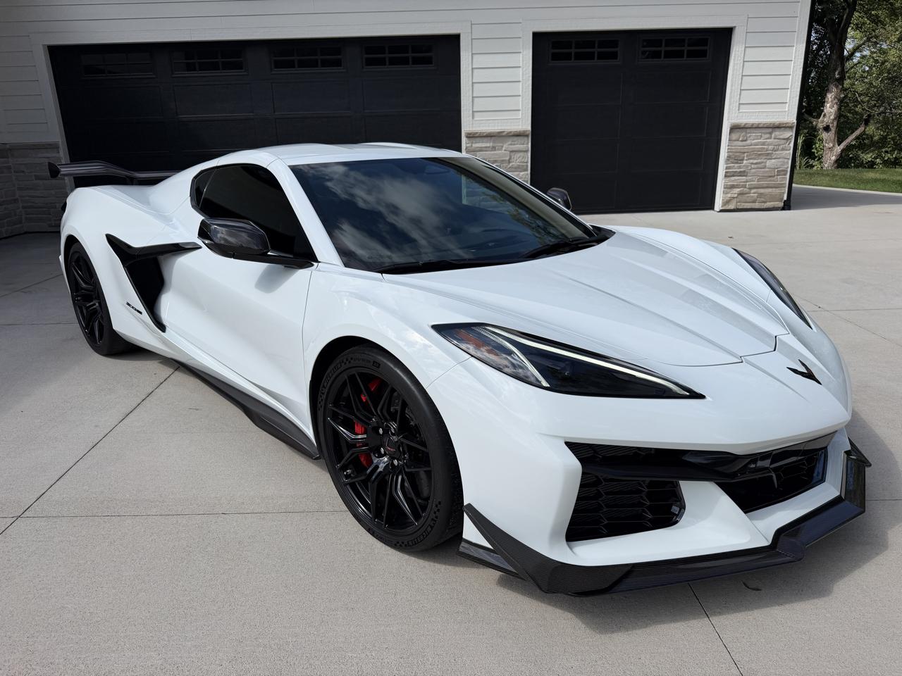 2025 Chevrolet Corvette Z06 Coupe w/3LZ
