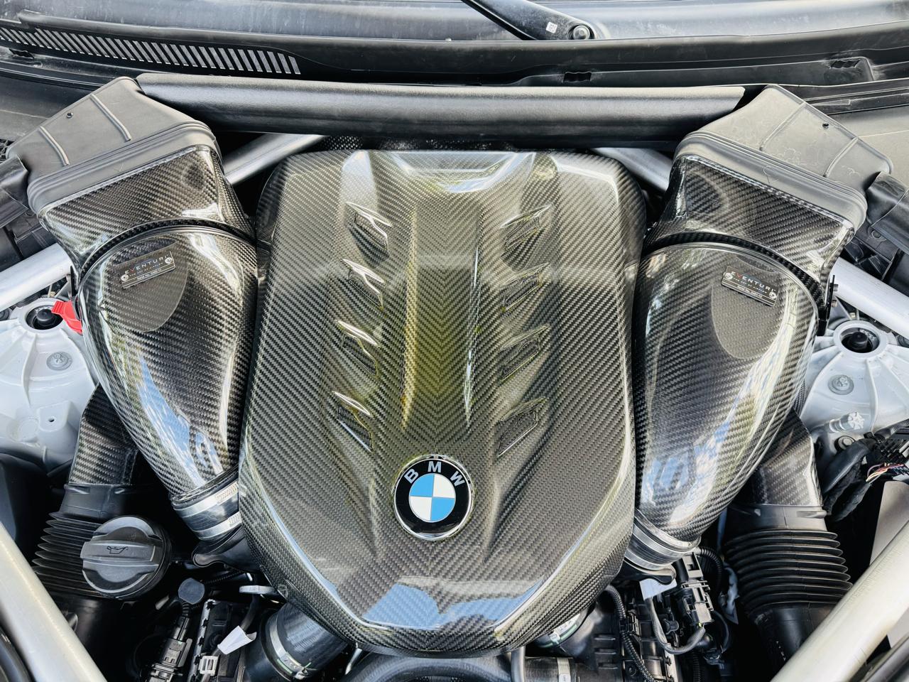 BMW X6 M50i 2022