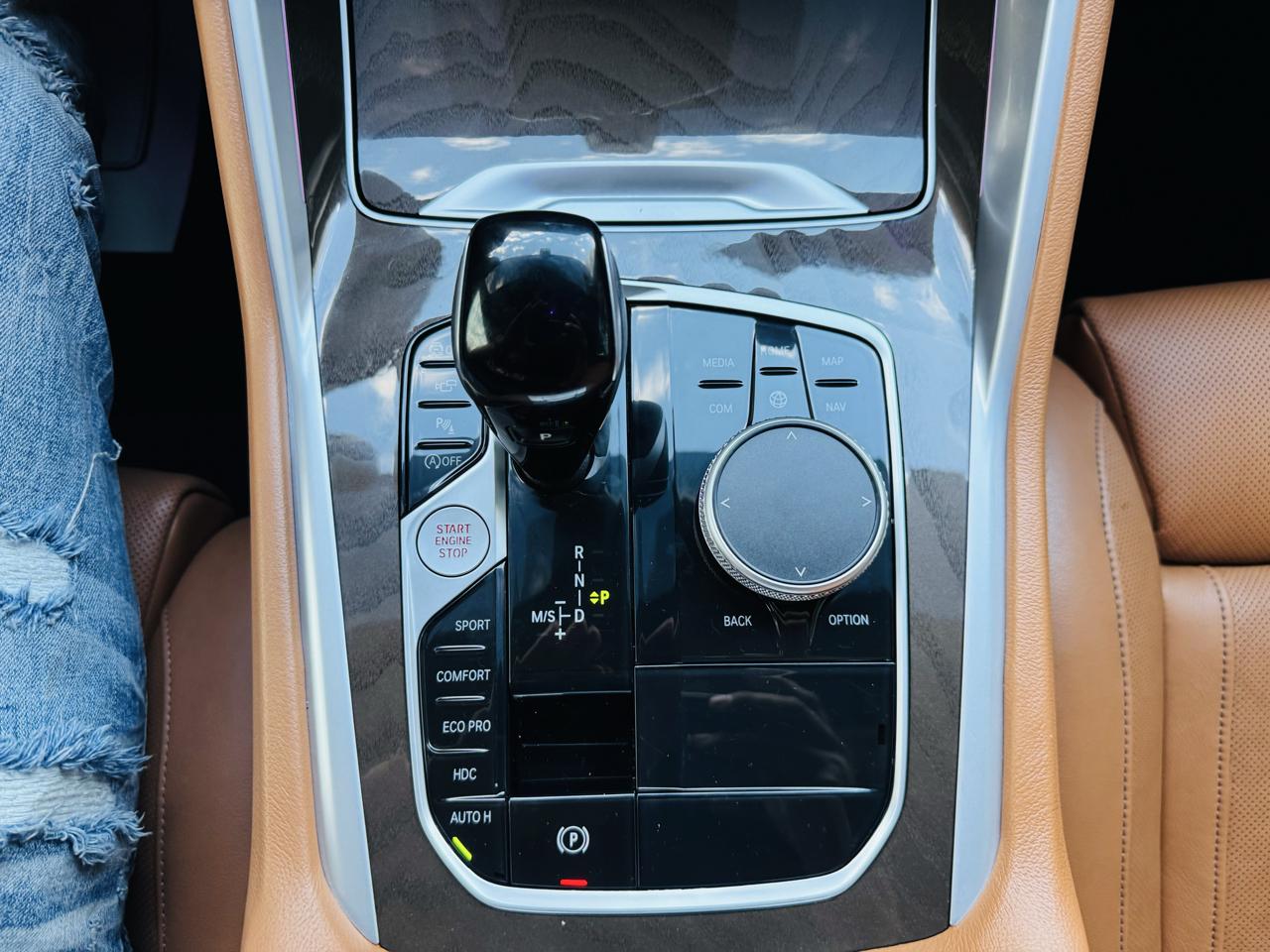 BMW X6 M50i 2022
