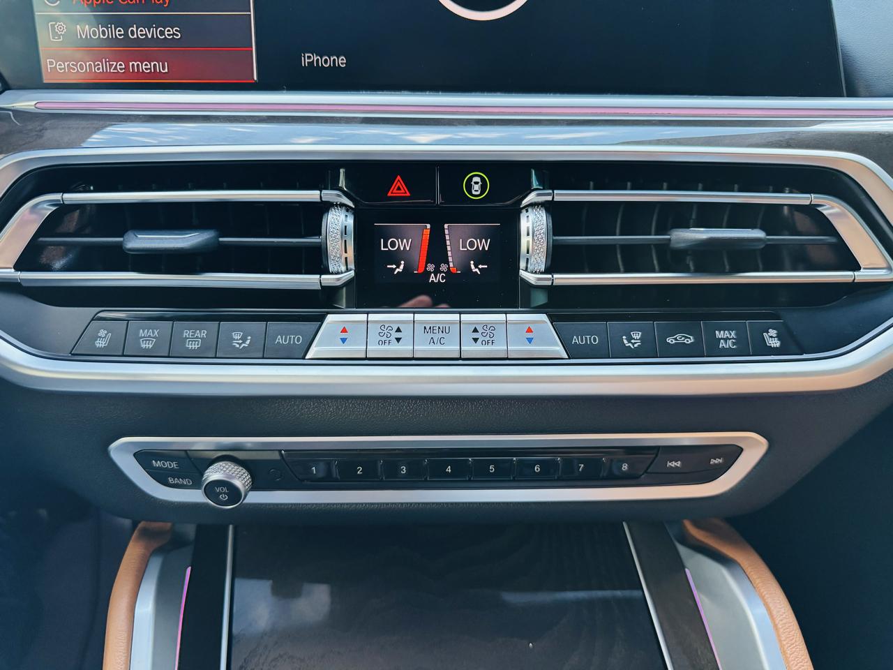 BMW X6 M50i 2022