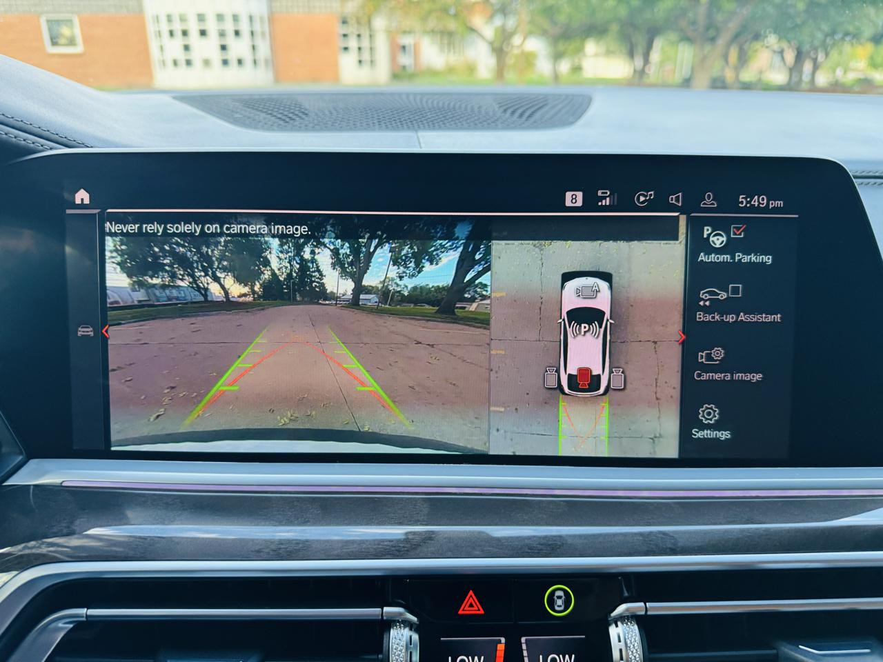 BMW X6 M50i 2022