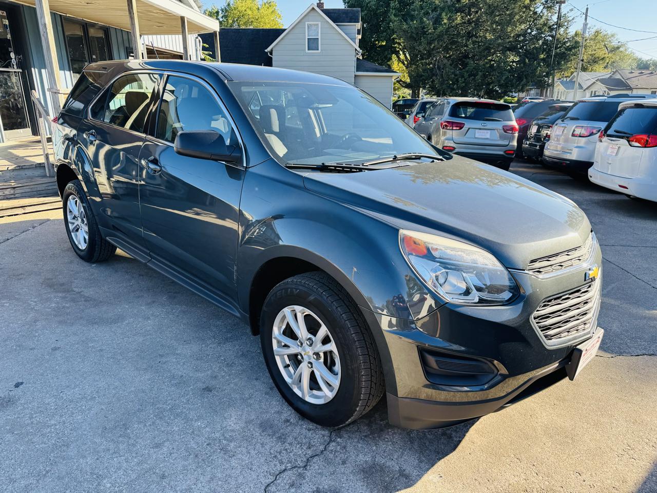 2017 Chevrolet Equinox LS AWD