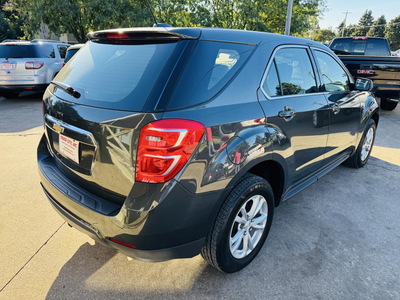 Chevrolet Equinox LS AWD 2017
