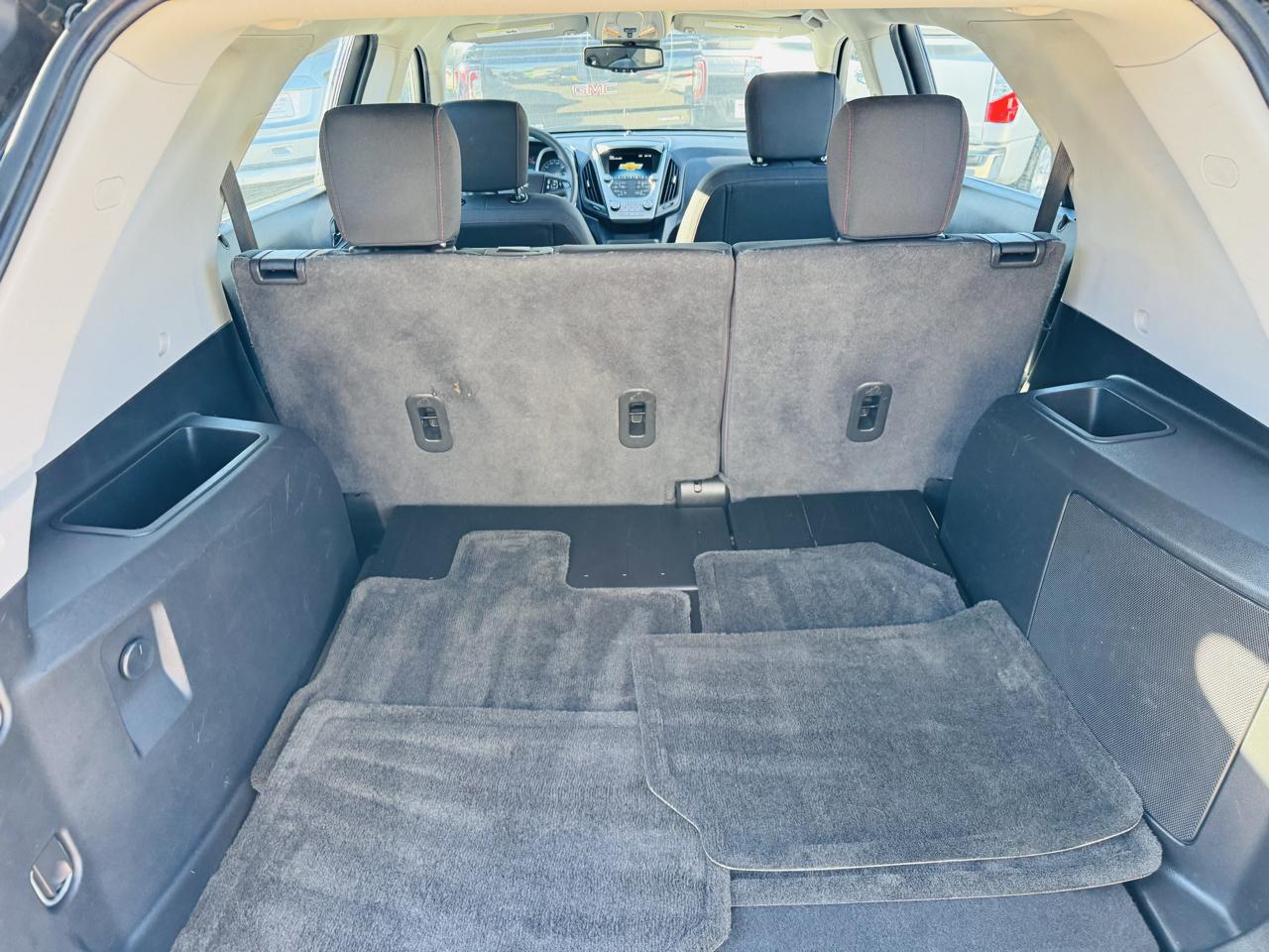 Chevrolet Equinox LS AWD 2017