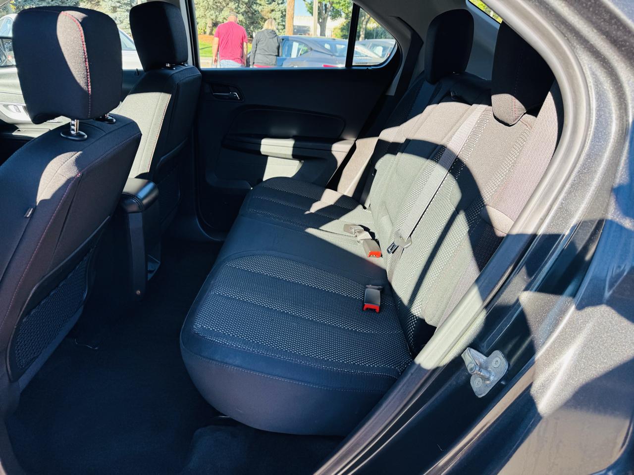 Chevrolet Equinox LS AWD 2017