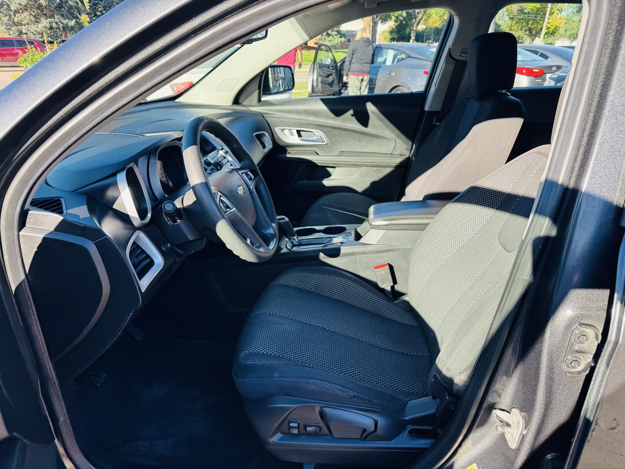 Chevrolet Equinox LS AWD 2017