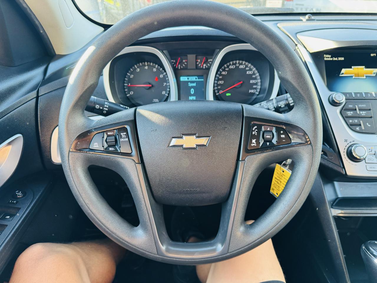Chevrolet Equinox LS AWD 2017