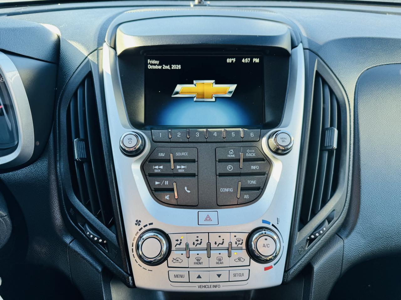 Chevrolet Equinox LS AWD 2017