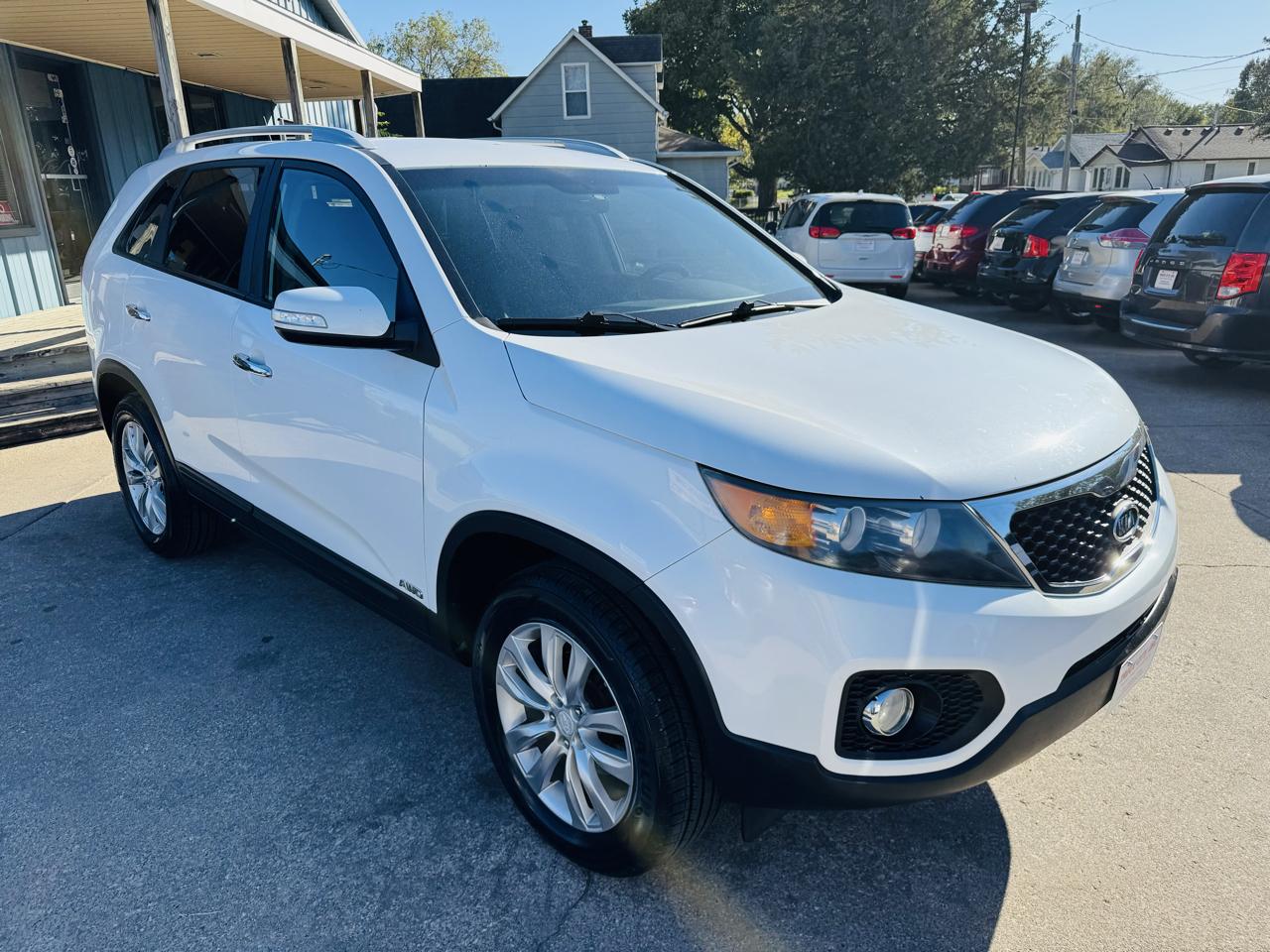 2011 Kia Sorento LX 4WD