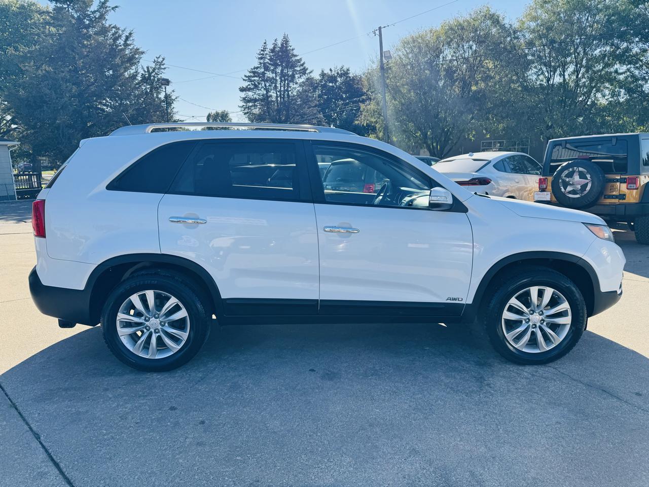 Kia Sorento LX 4WD 2011