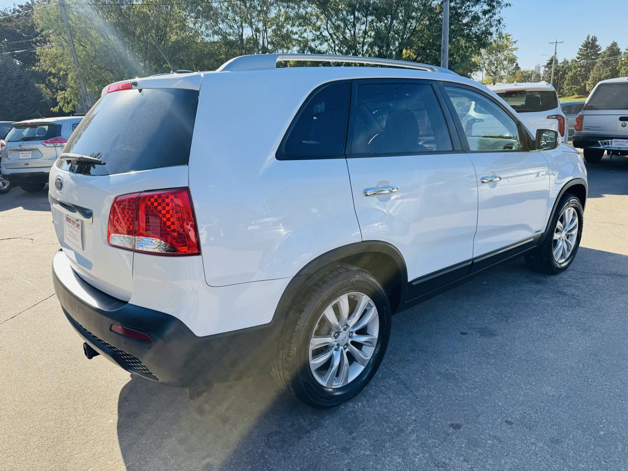 Kia Sorento LX 4WD 2011