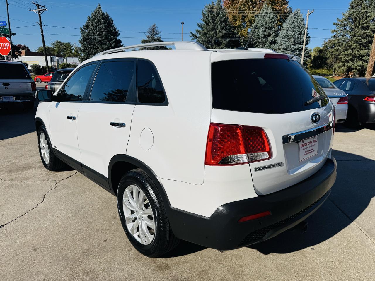 Kia Sorento LX 4WD 2011