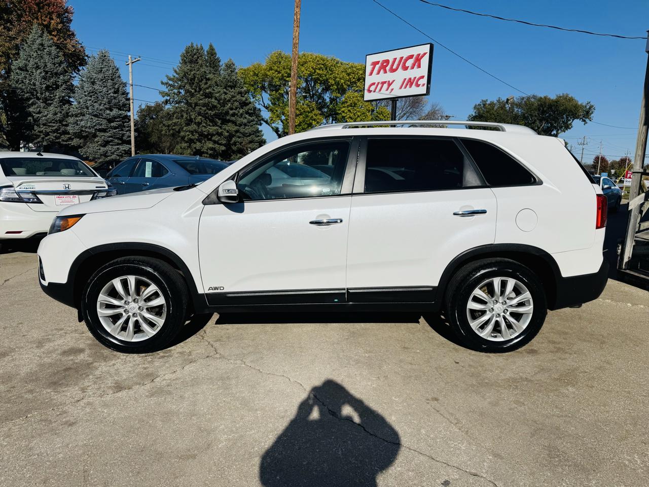 Kia Sorento LX 4WD 2011