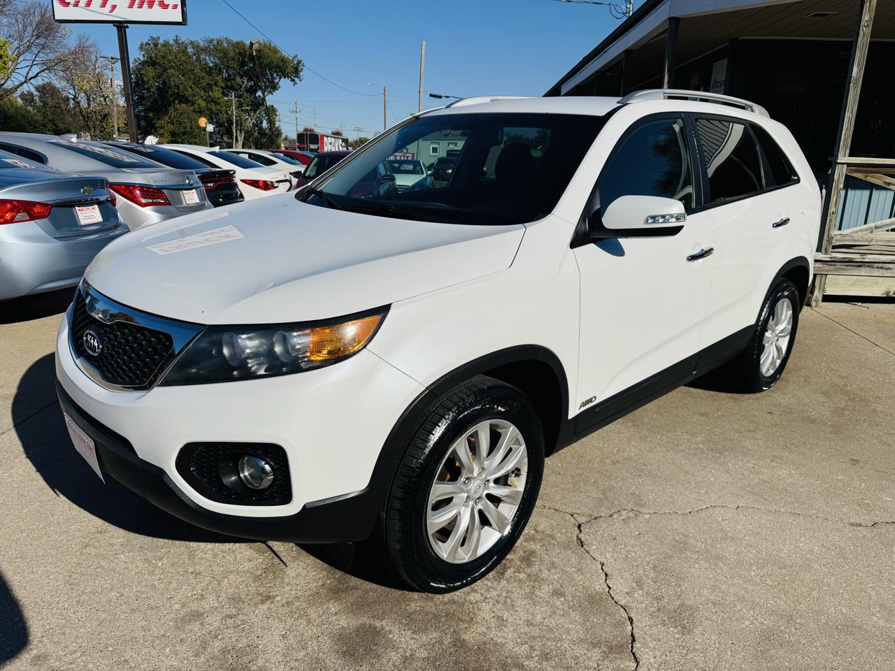 Kia Sorento LX 4WD 2011
