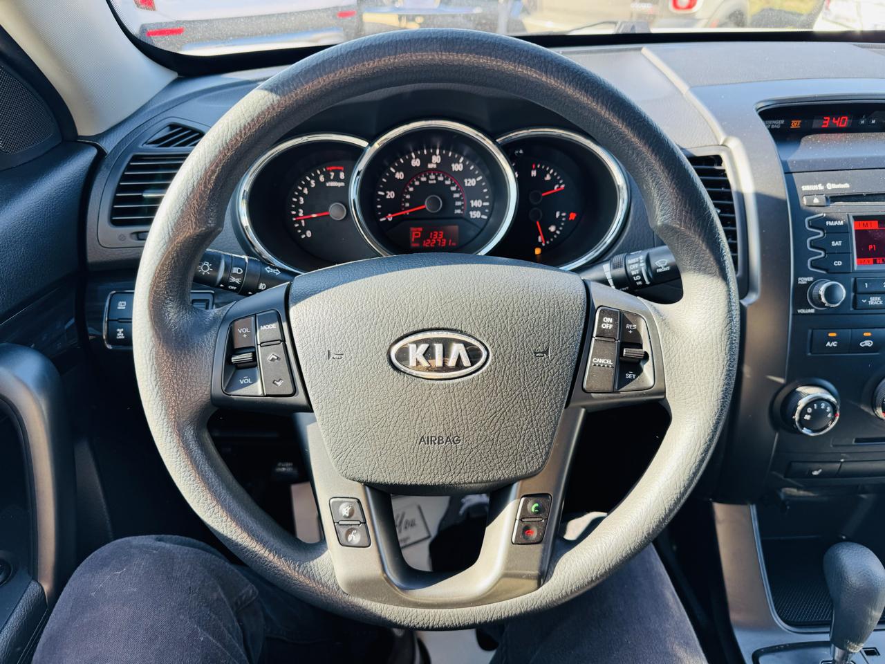 Kia Sorento LX 4WD 2011