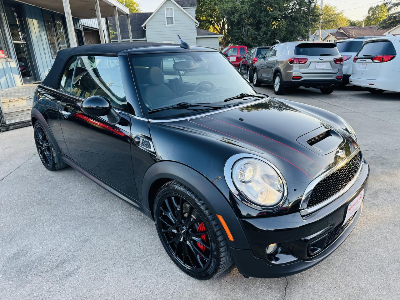 2011 MINI Cooper