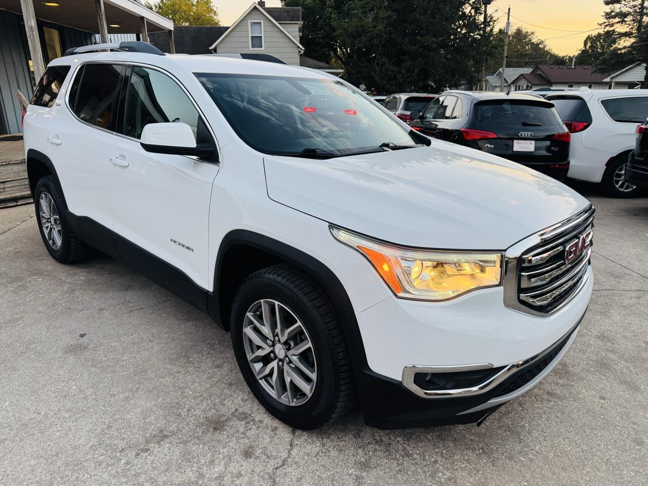 2017 GMC Acadia