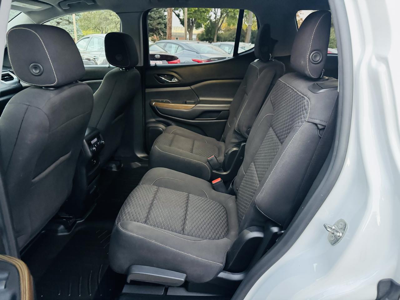 GMC Acadia SLE-2 AWD 2017