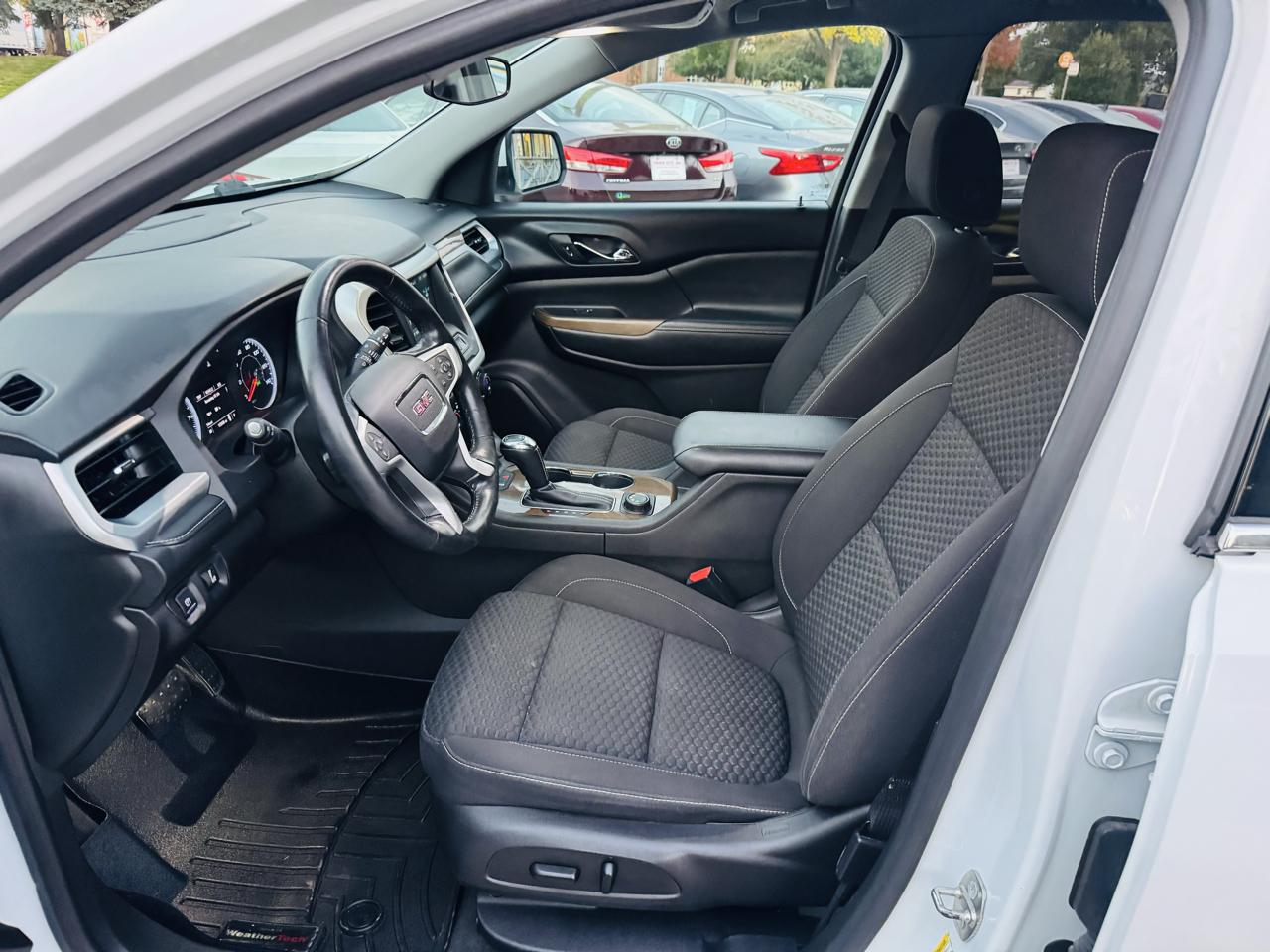 GMC Acadia SLE-2 AWD 2017