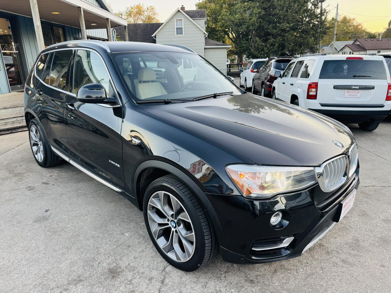 2015 BMW X3