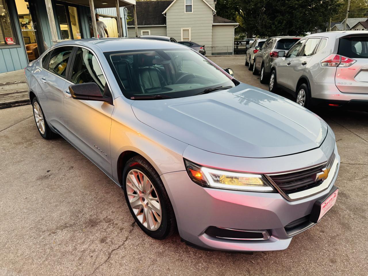 2014 Chevrolet Impala LS