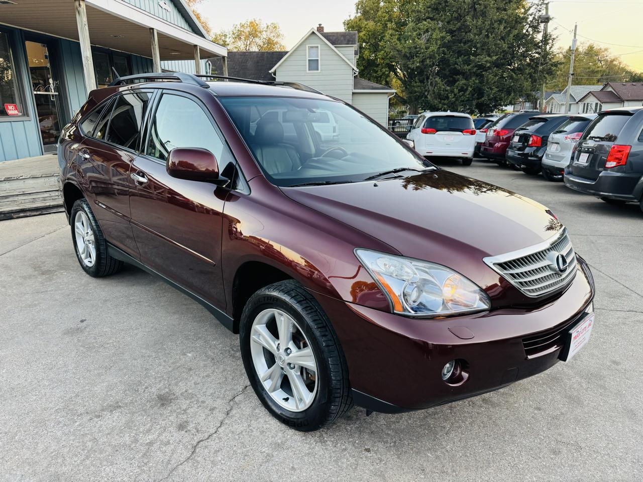 2008 Lexus RX 400h AWD