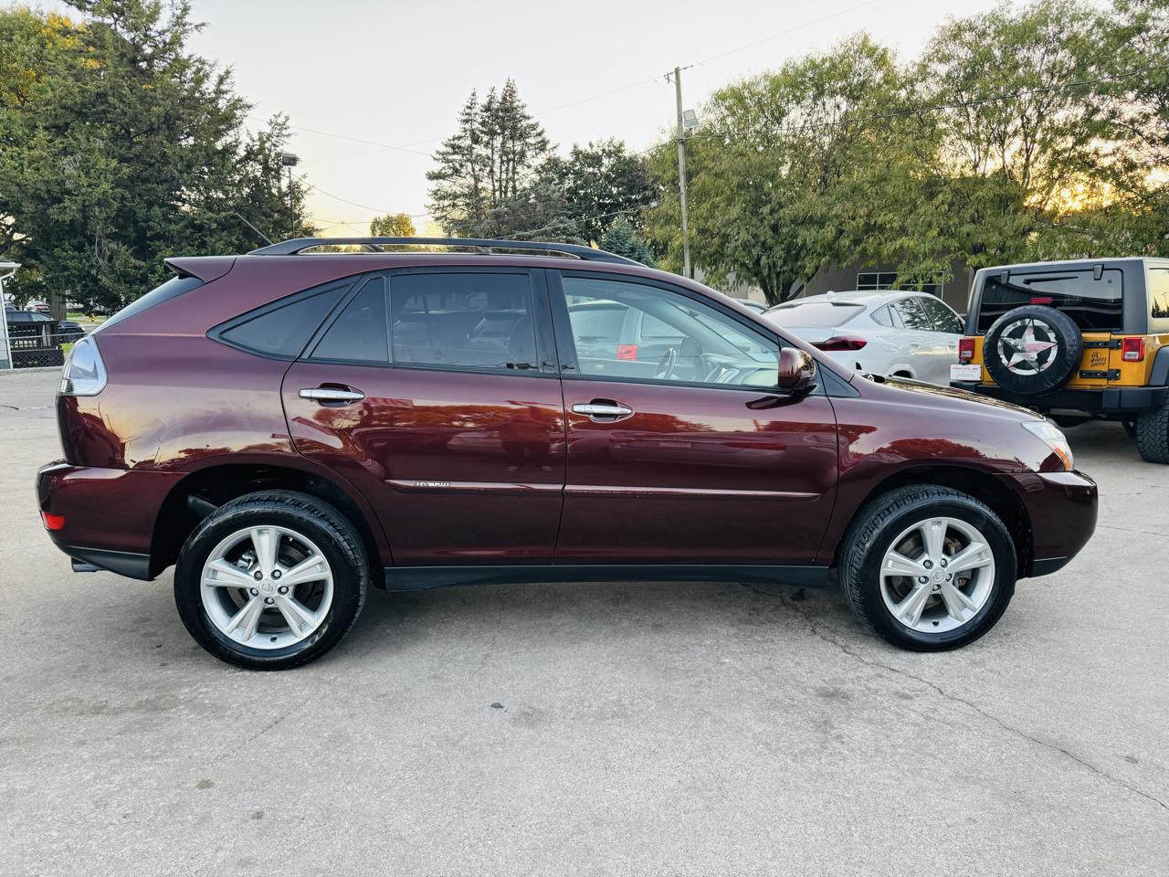 Lexus RX 400h AWD 2008