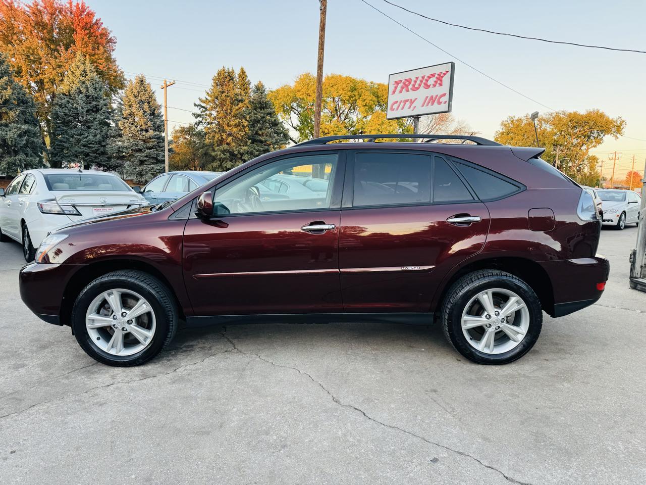 Lexus RX 400h AWD 2008