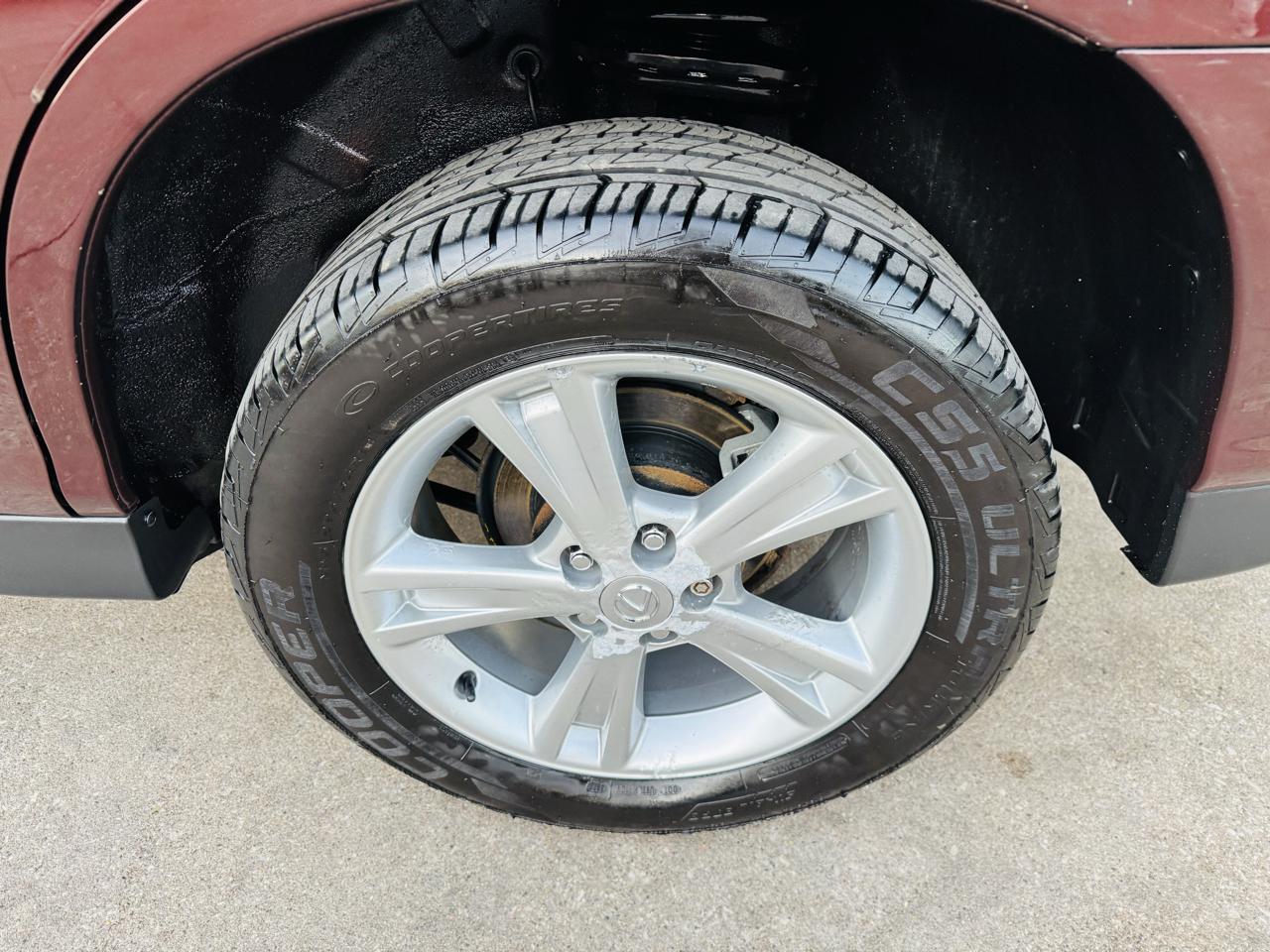 Lexus RX 400h AWD 2008