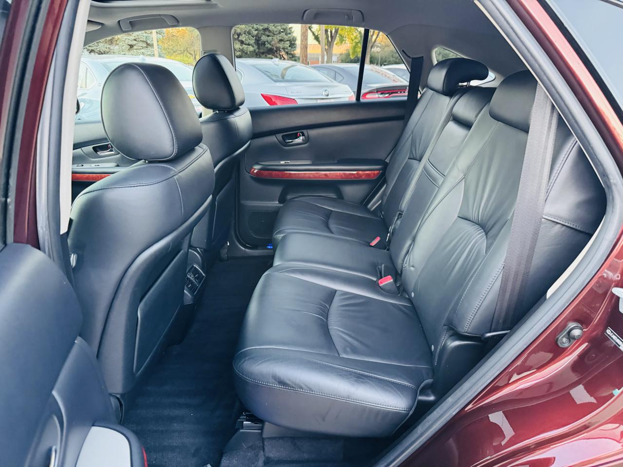 Lexus RX 400h AWD 2008