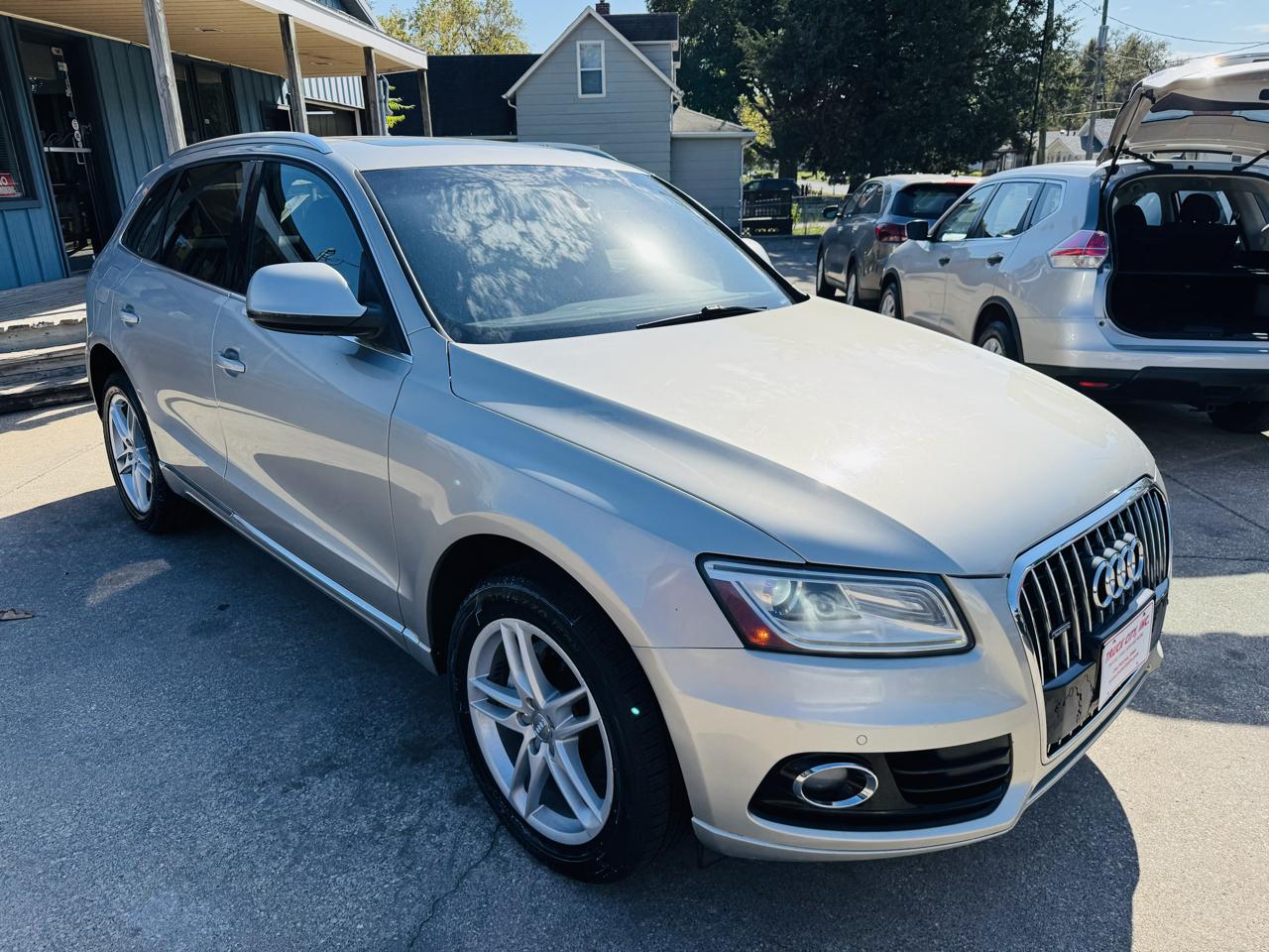 2013 Audi Q5 2.0 quattro Premium