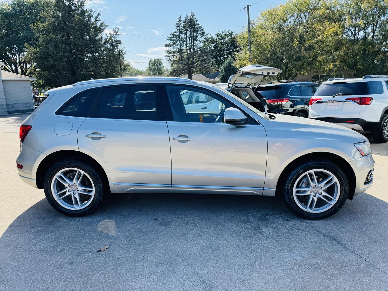 Audi Q5 2.0 quattro Premium 2013