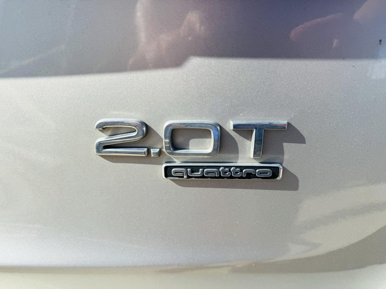 Audi Q5 2.0 quattro Premium 2013