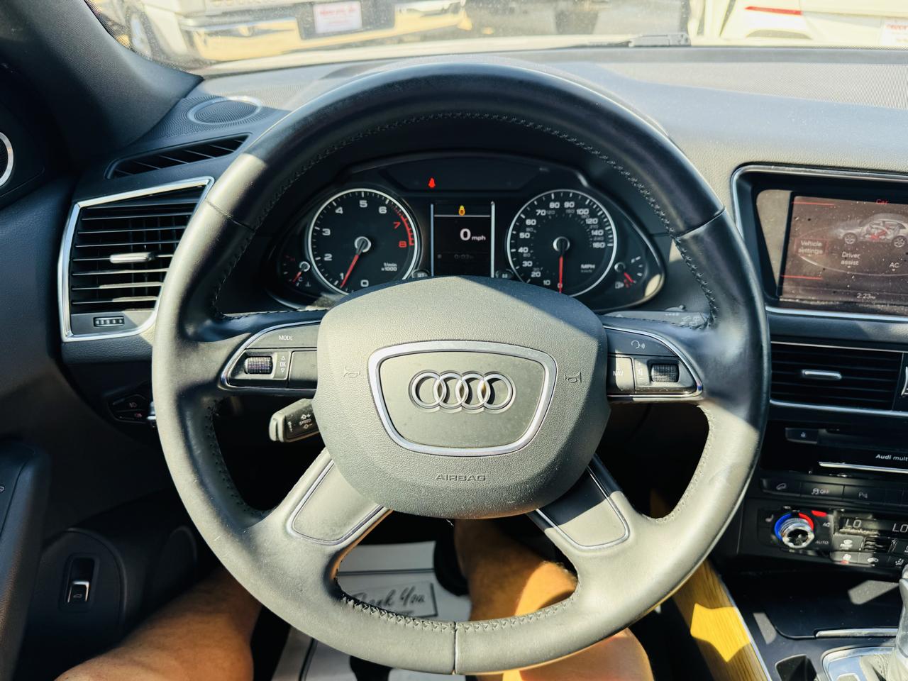 Audi Q5 2.0 quattro Premium 2013