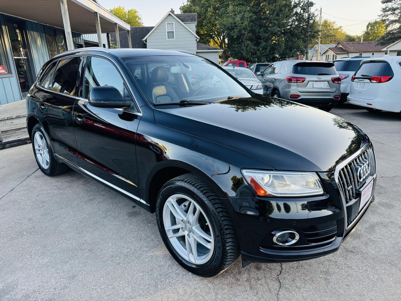 2014 Audi Q5 2.0 quattro Premium