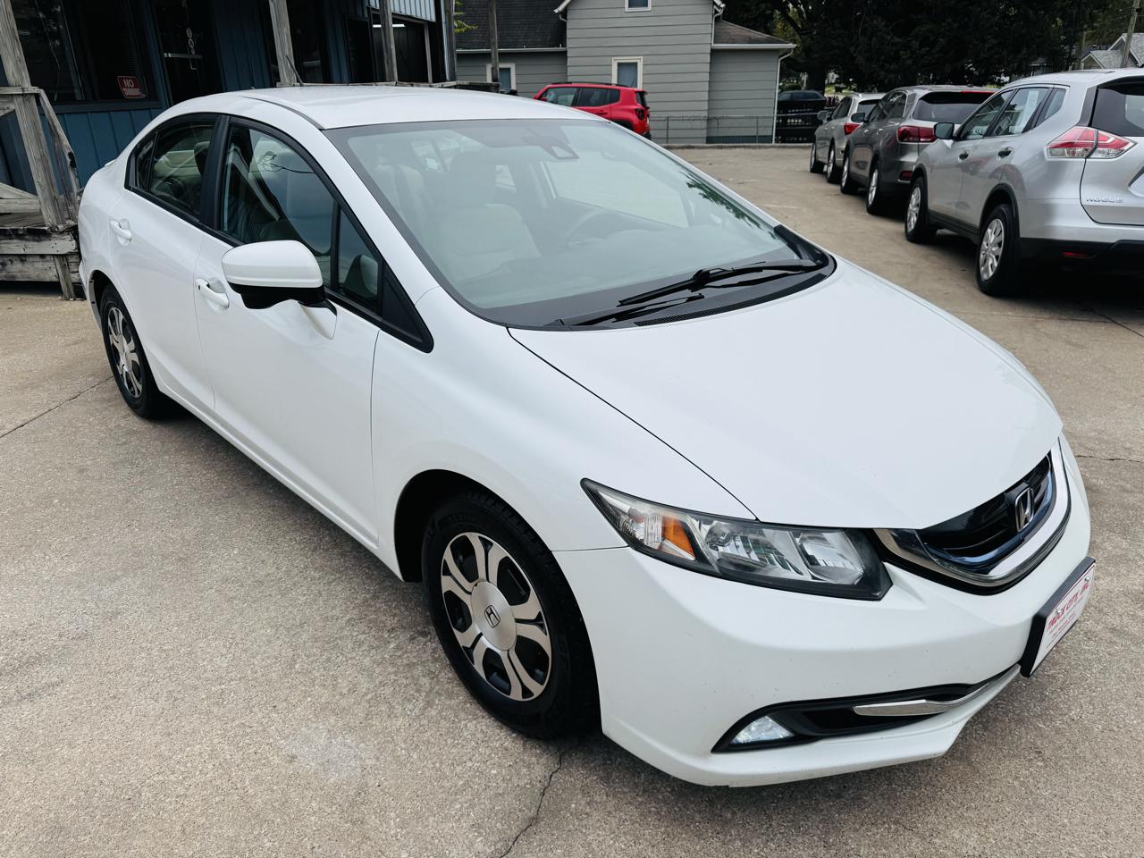 2015 Honda Civic Hybrid