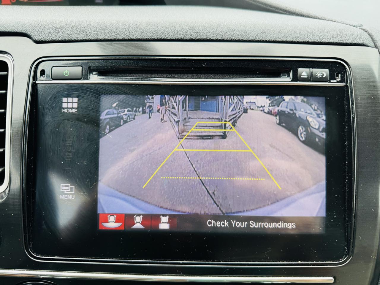 Honda Civic Hybrid CVT w/Navigation 2015