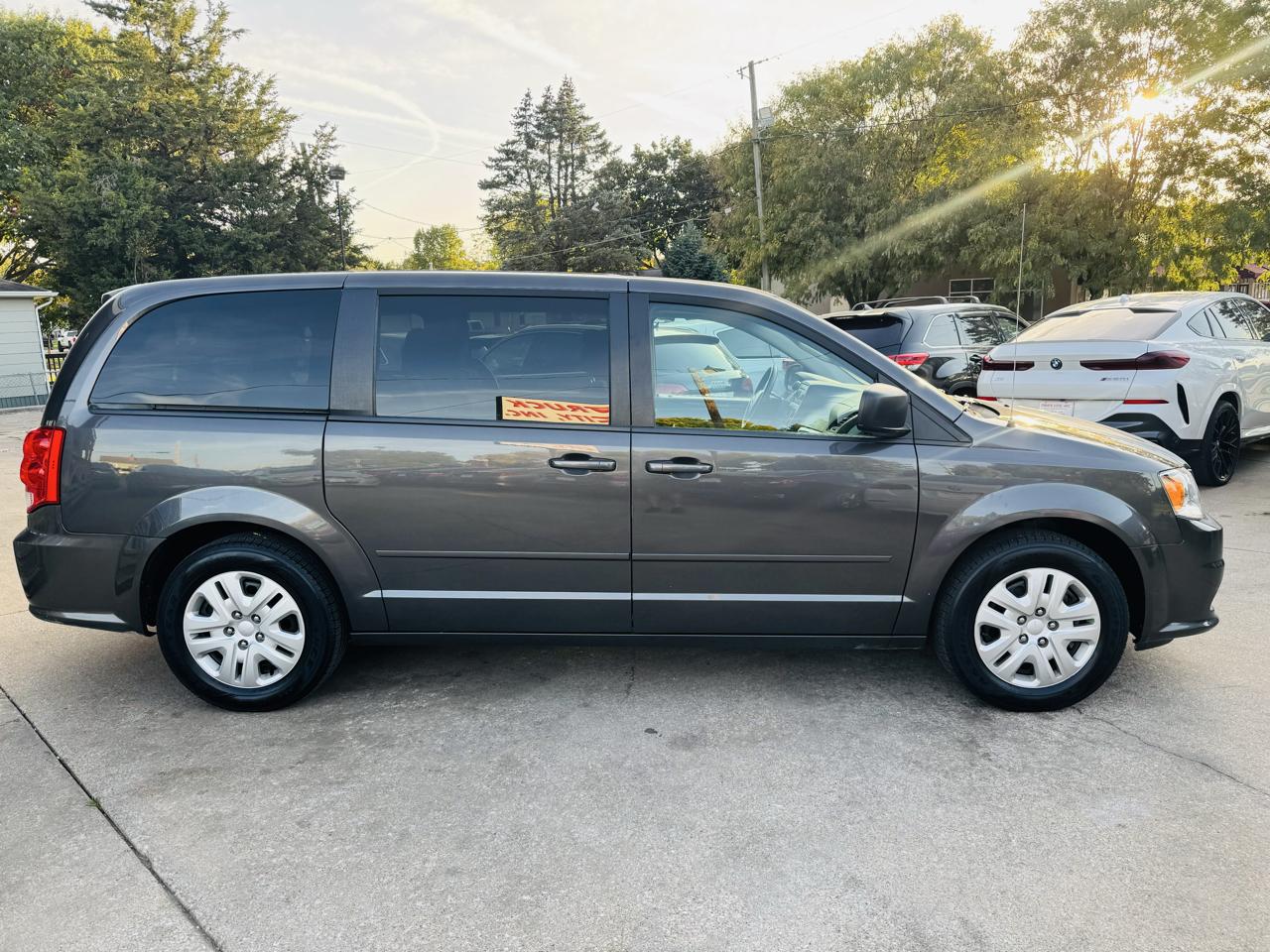 Dodge Grand Caravan SE 2016