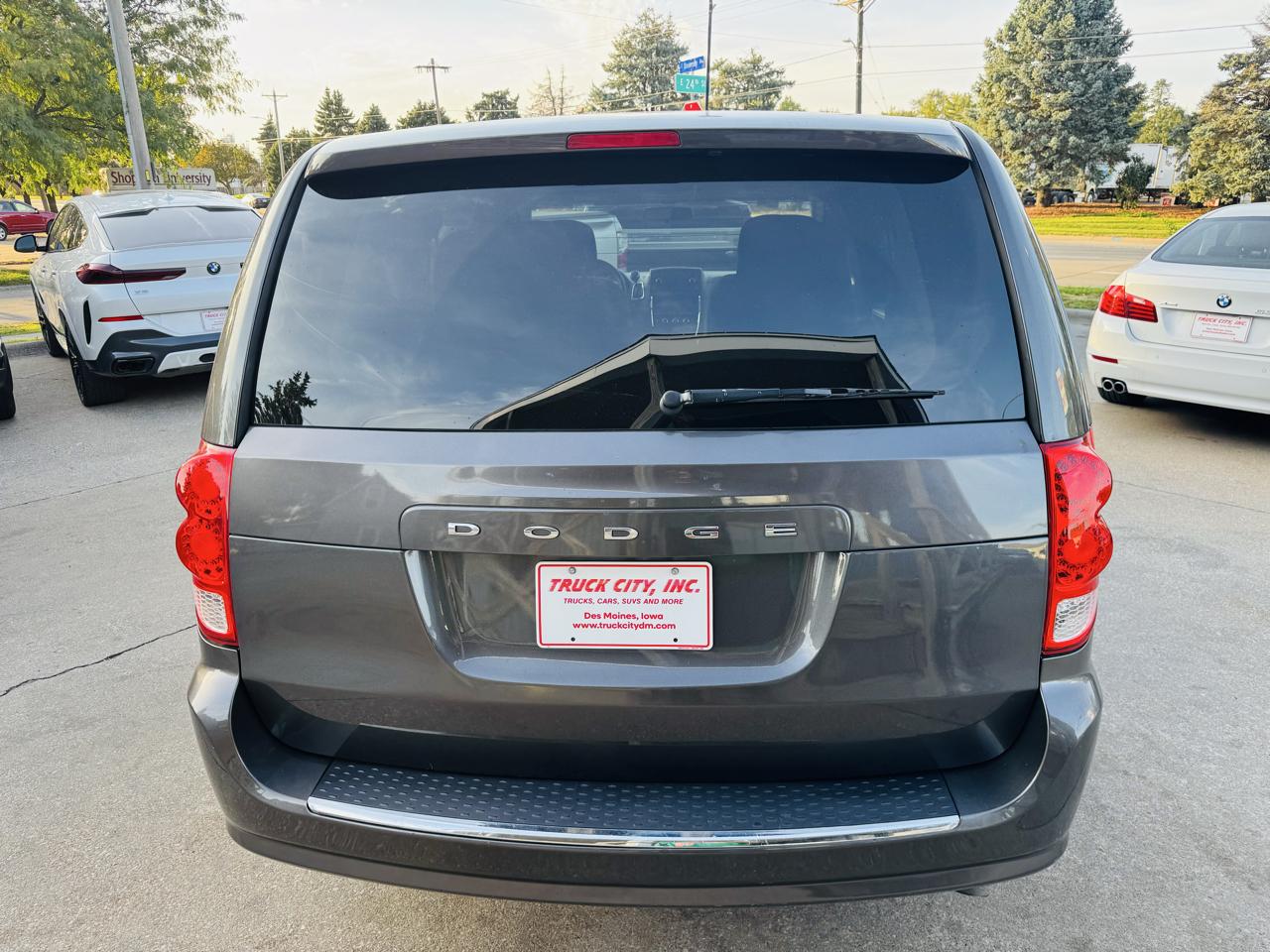 Dodge Grand Caravan SE 2016