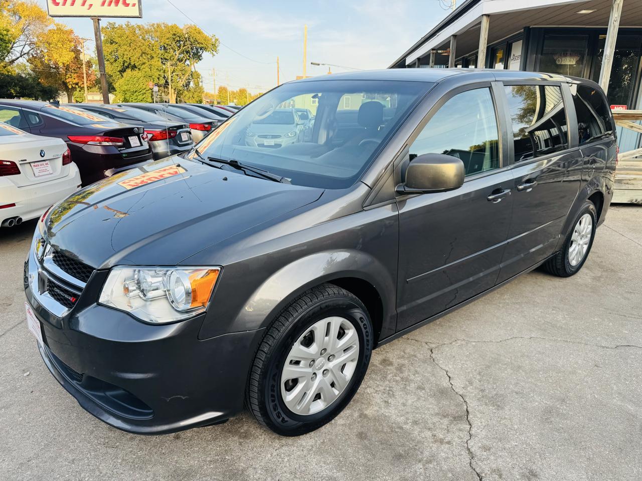 Dodge Grand Caravan SE 2016