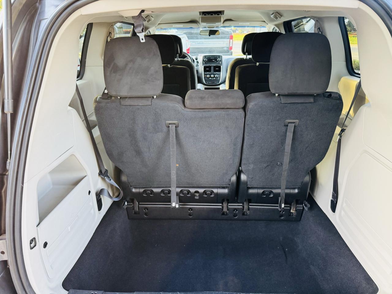 Dodge Grand Caravan SE 2016
