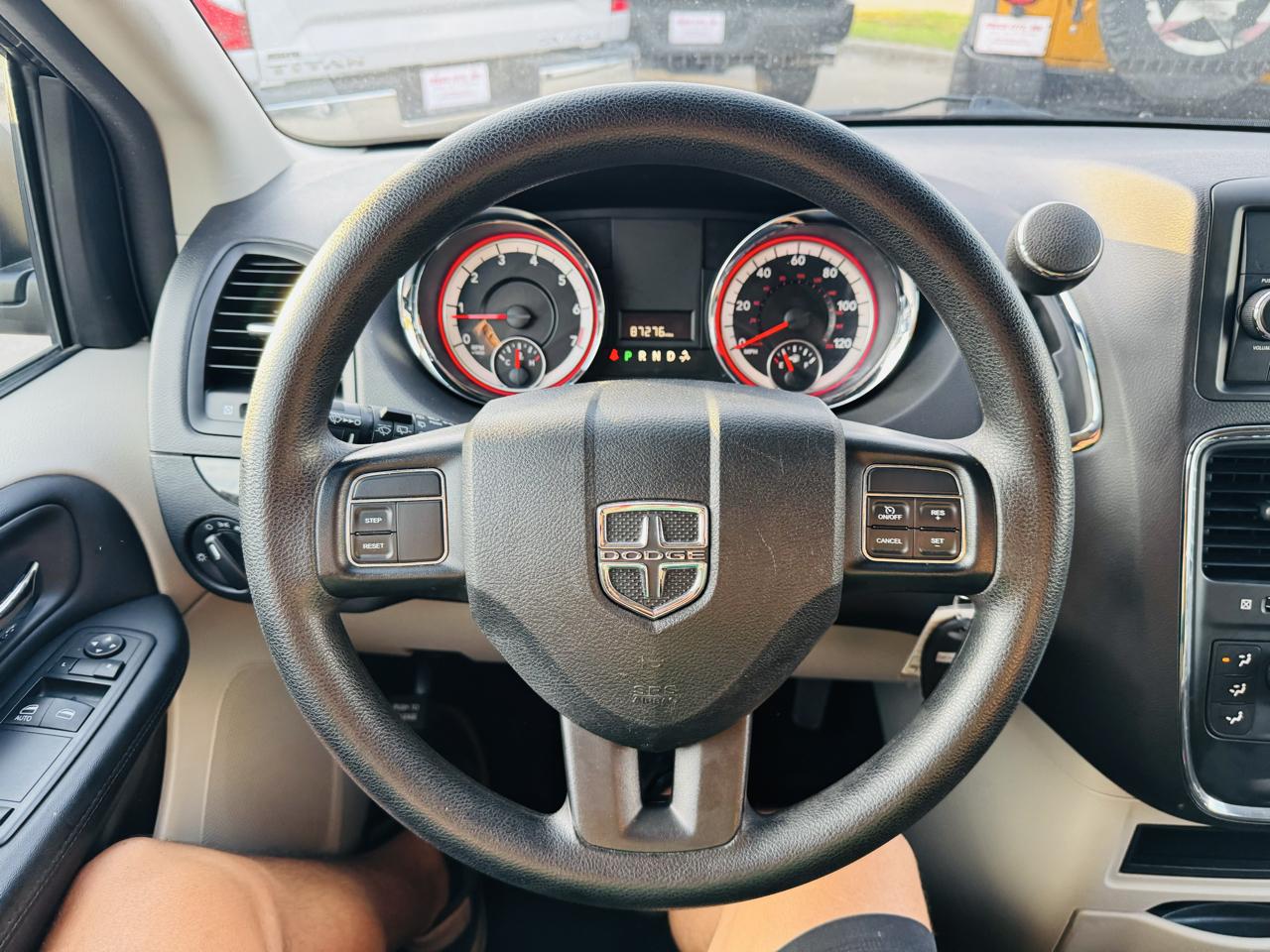 Dodge Grand Caravan SE 2016