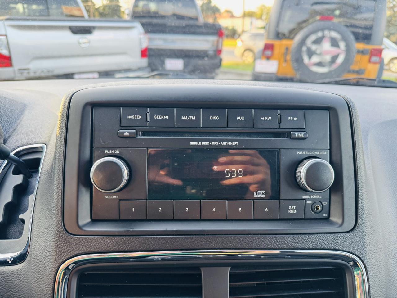 Dodge Grand Caravan SE 2016