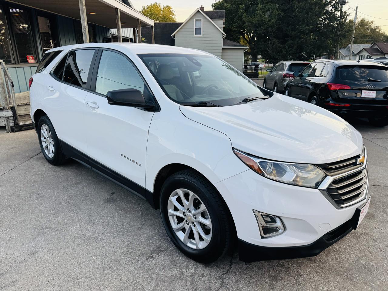 2021 Chevrolet Equinox LS 2WD