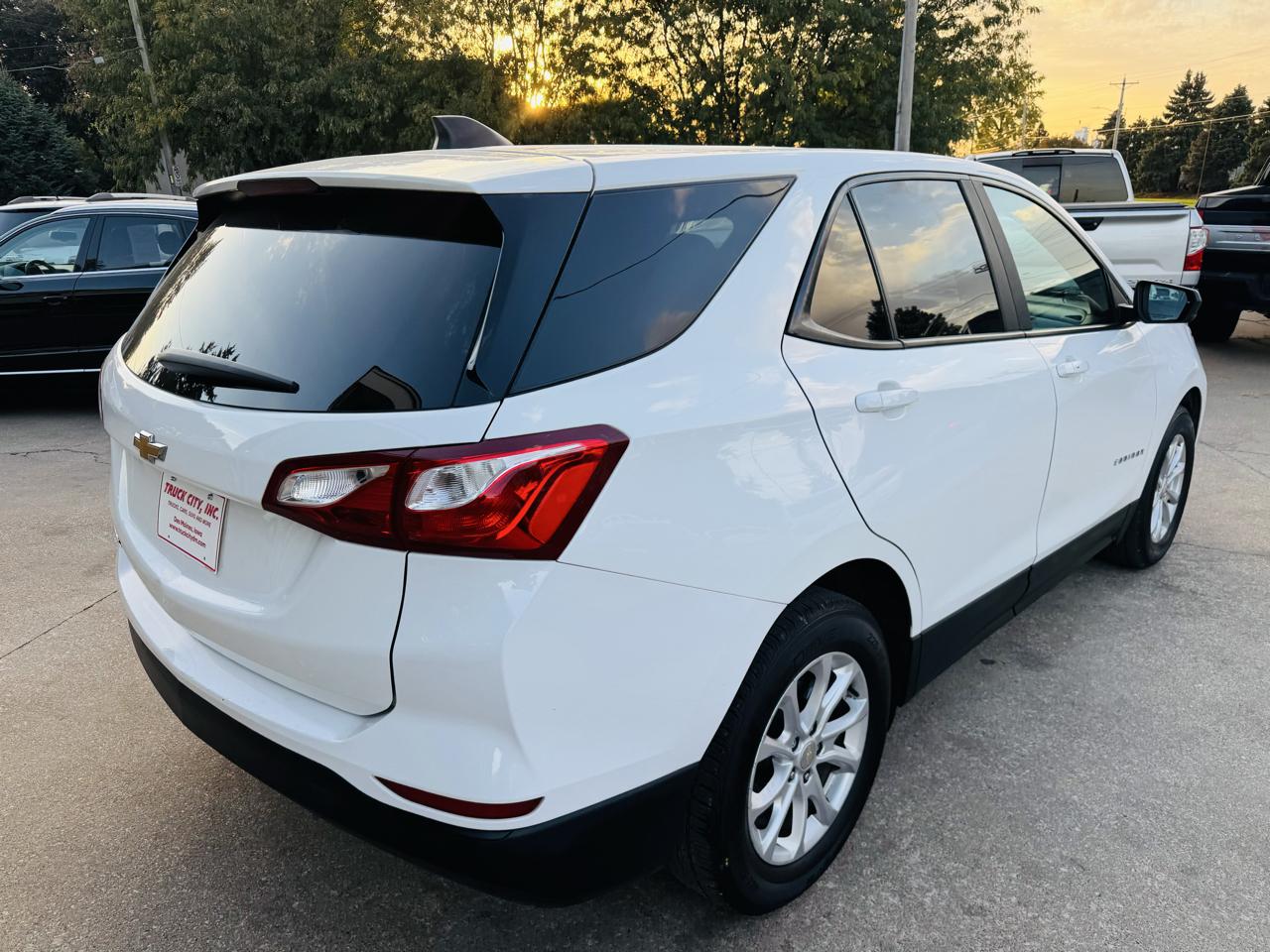 Chevrolet Equinox LS 2WD 2021